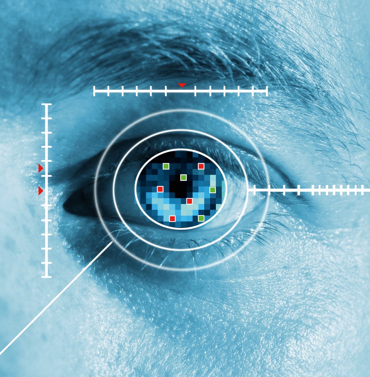 Excelitas是Anbieter冯individuell angepassten photonischen Losungen毛皮Netzhautdiagnostik死去