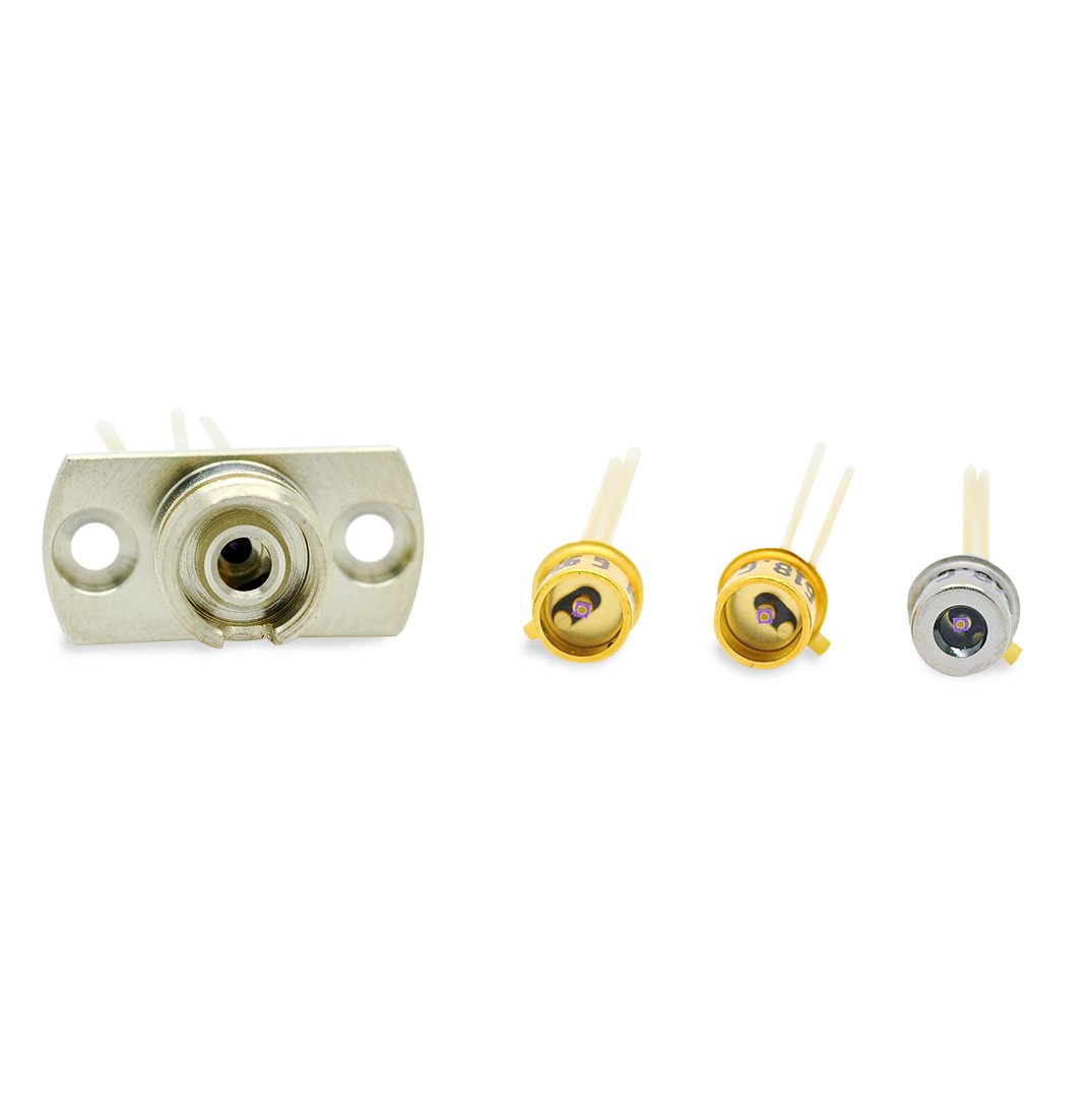 C30618BFCH Hochgeschwindigkeits-InGaAs-PIN-Photodiode