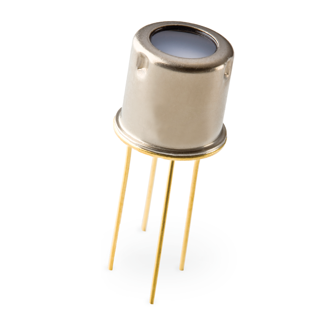 tpid - 1 - t - 0226 l5.5 Thermopile-Detektor冯Excelitas