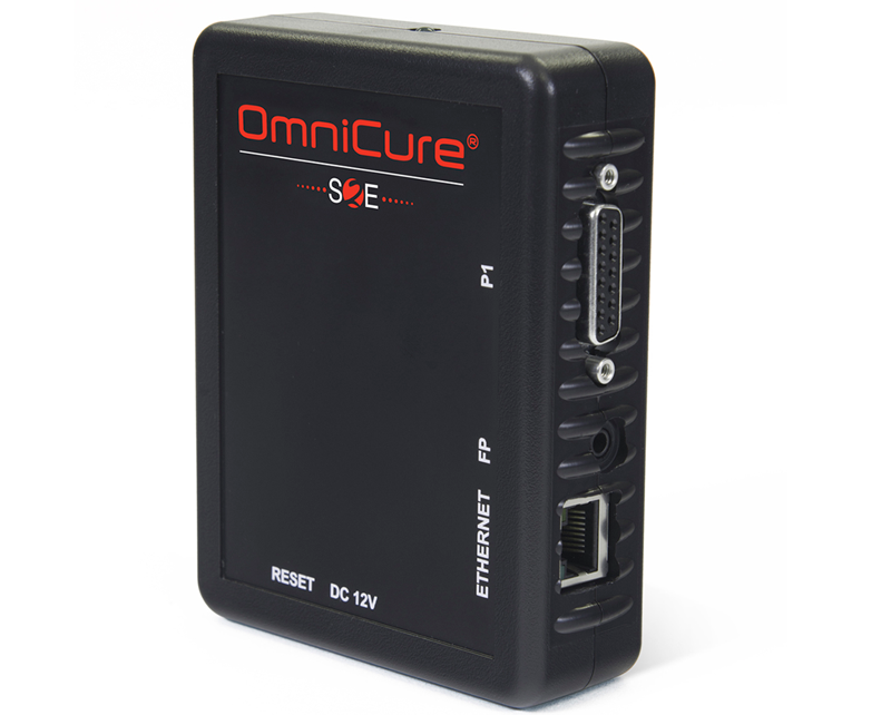 OmniCure S2E-Netzwerkmodul