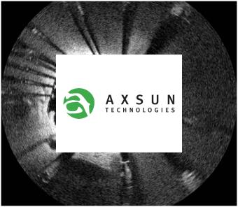 Axsun技术标志