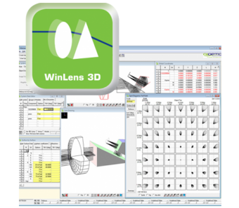 Excelitas WinLens光学设计软件